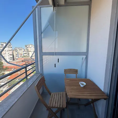 Sunset View Apartment Tirana